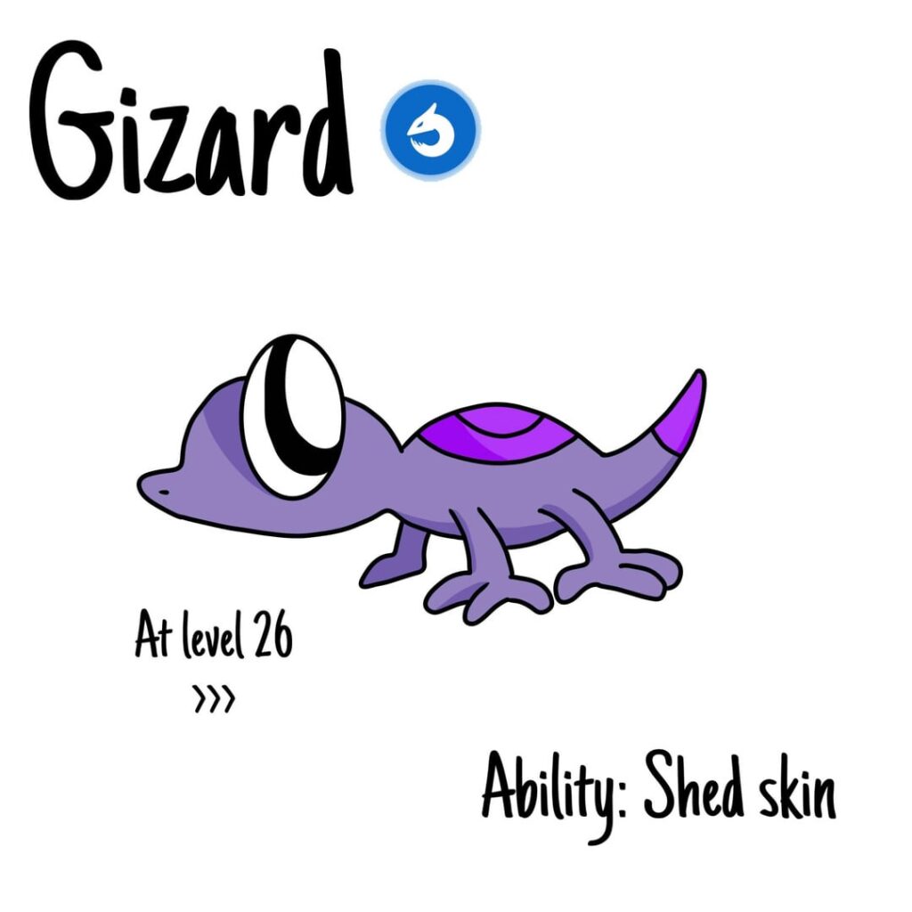Day 3 of making Pokémon for my region