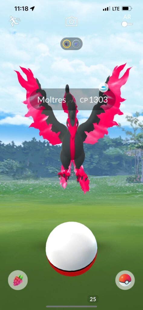 So many Legendary Bitds lately