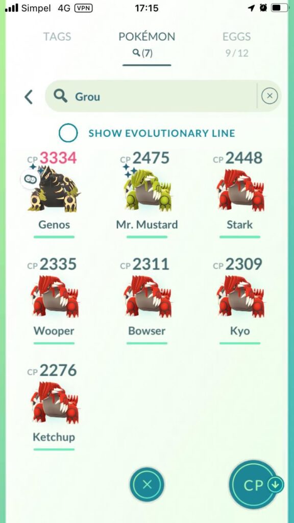 My Groudon raid day went great! How was yours?