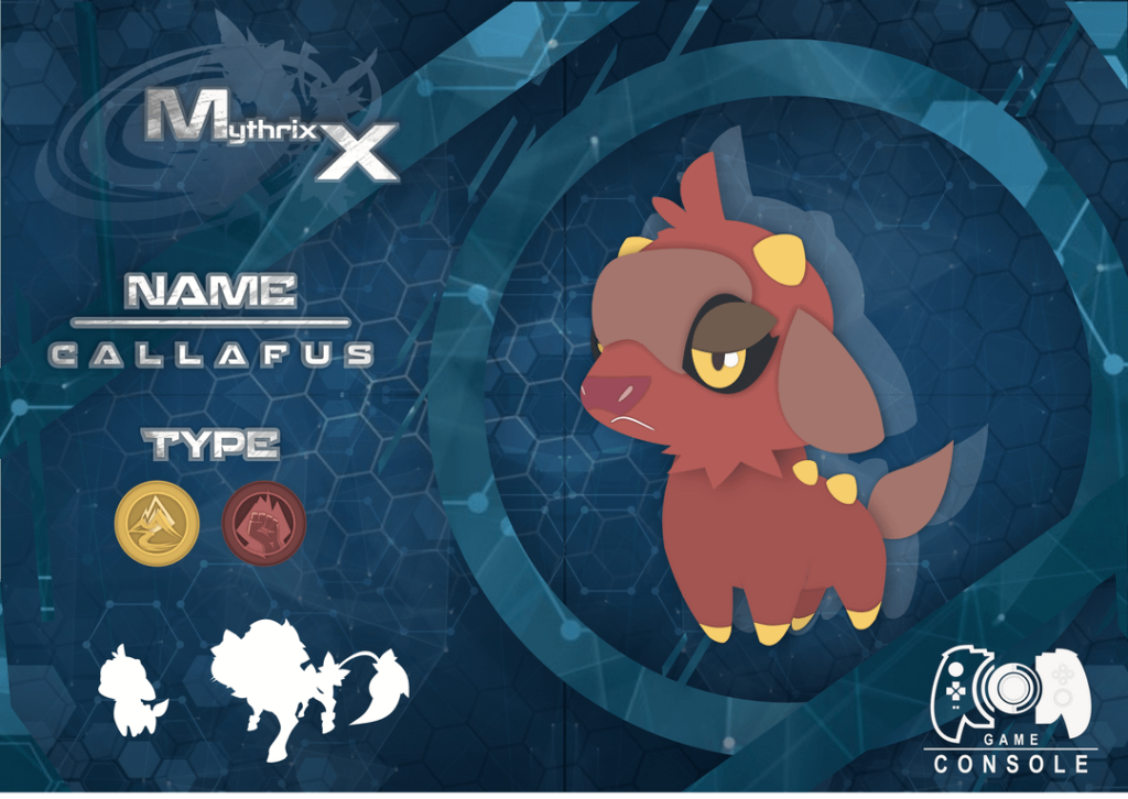 callafus and its evolved evolution bulldafant
