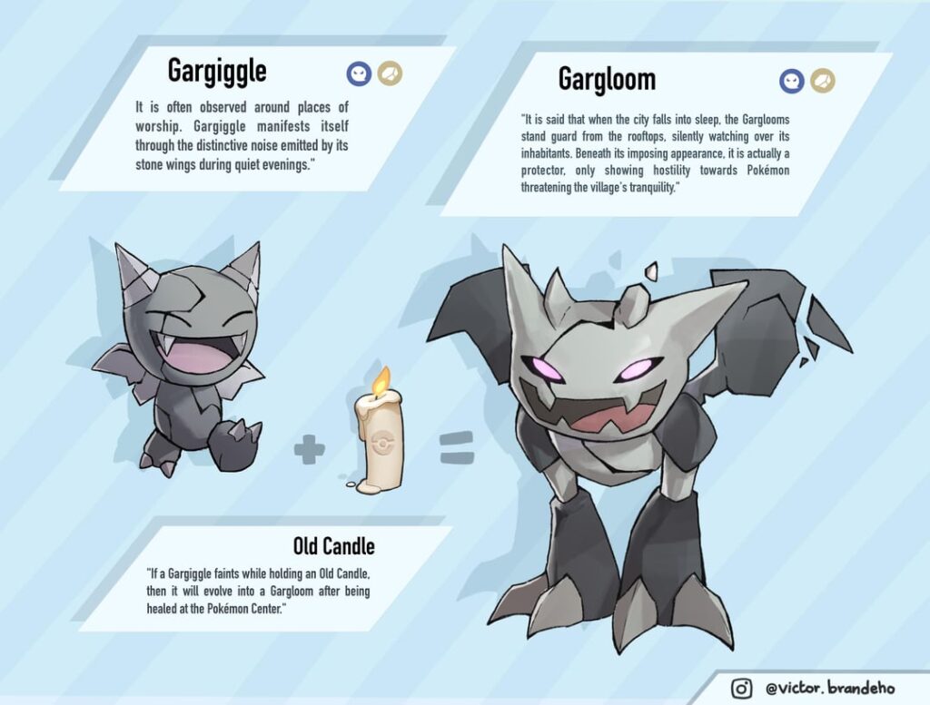 Gargiggle and Gargloom