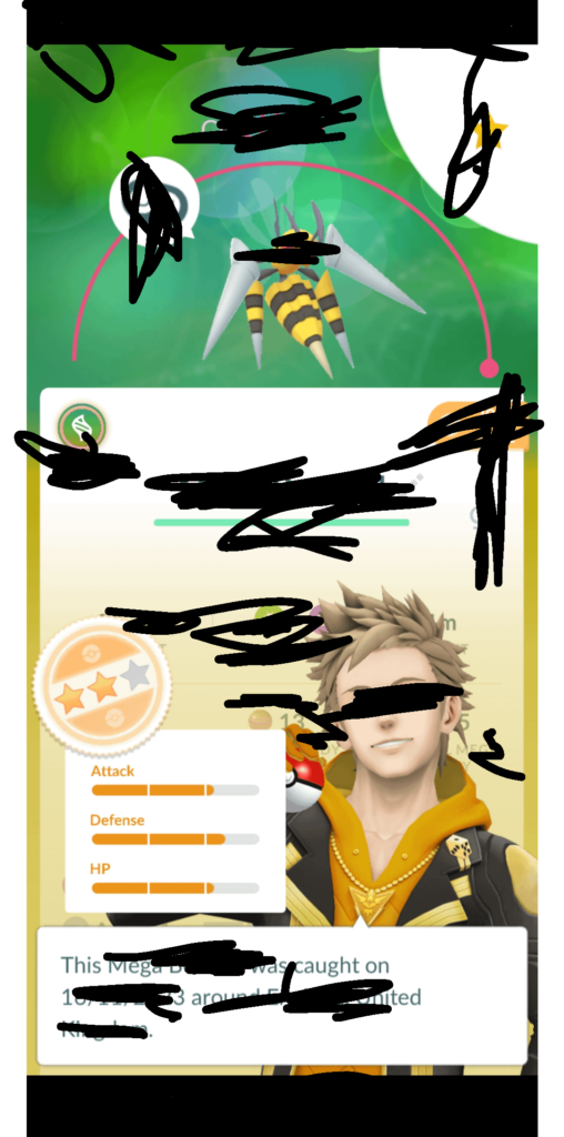 1st mega! What was yours?