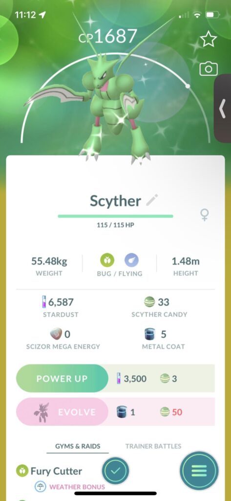 It finally happened… I might cry!