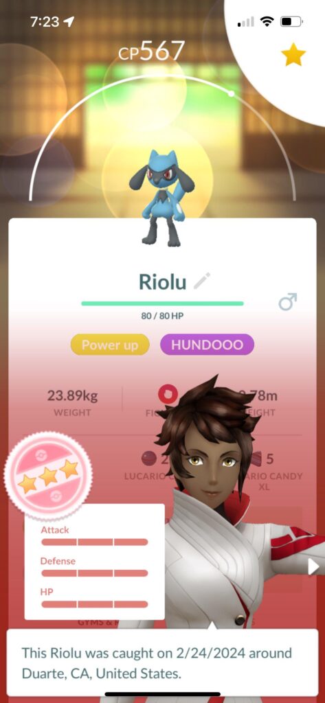 I was clearing out my storage when I discovered I hatched this…