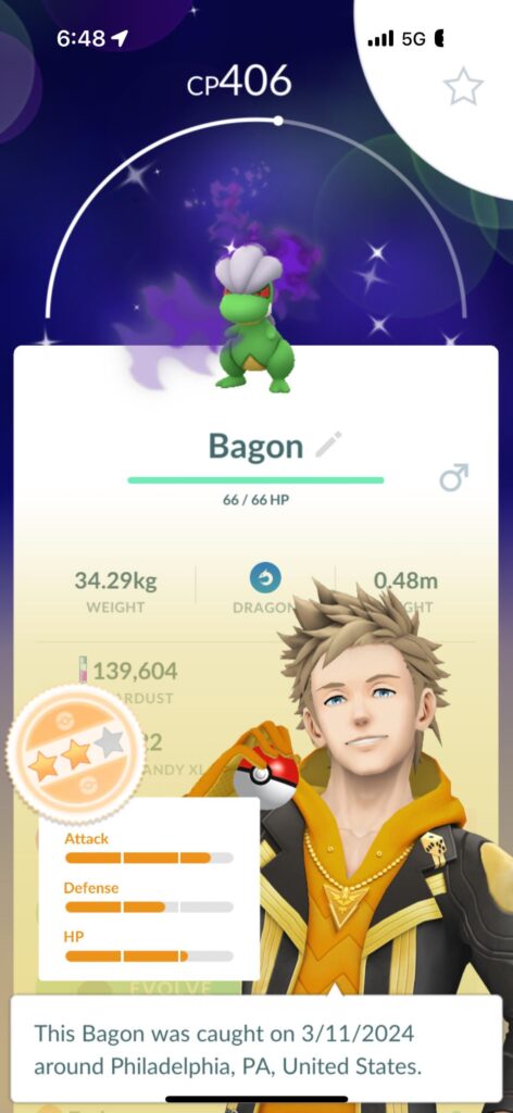 Worth evolving and purifying?