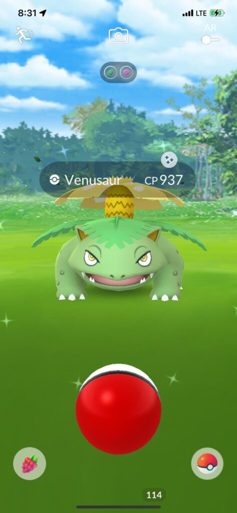 Wild Spawn?! I’ll take it!