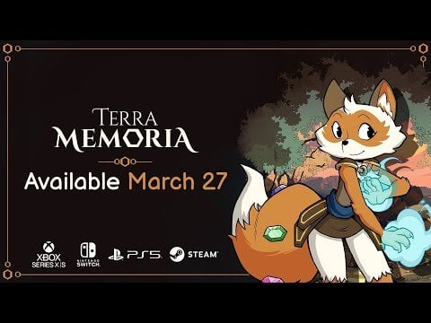TERRA MEMORIA - Release date trailer