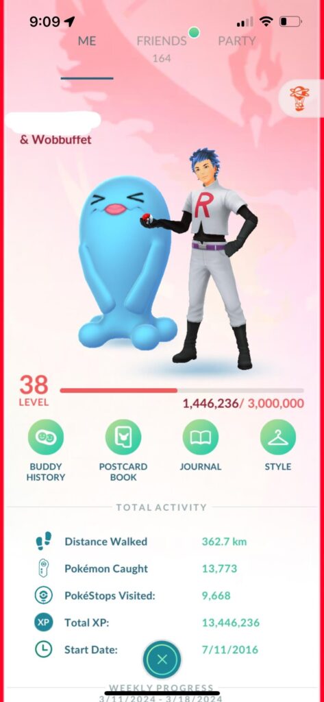 You can call me James