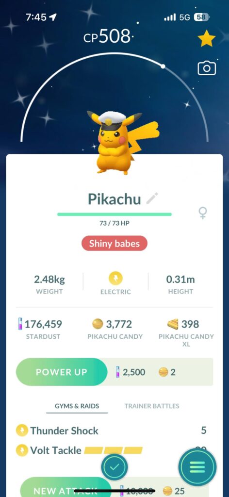 FINALLY!! The search is over! 😭😭😭