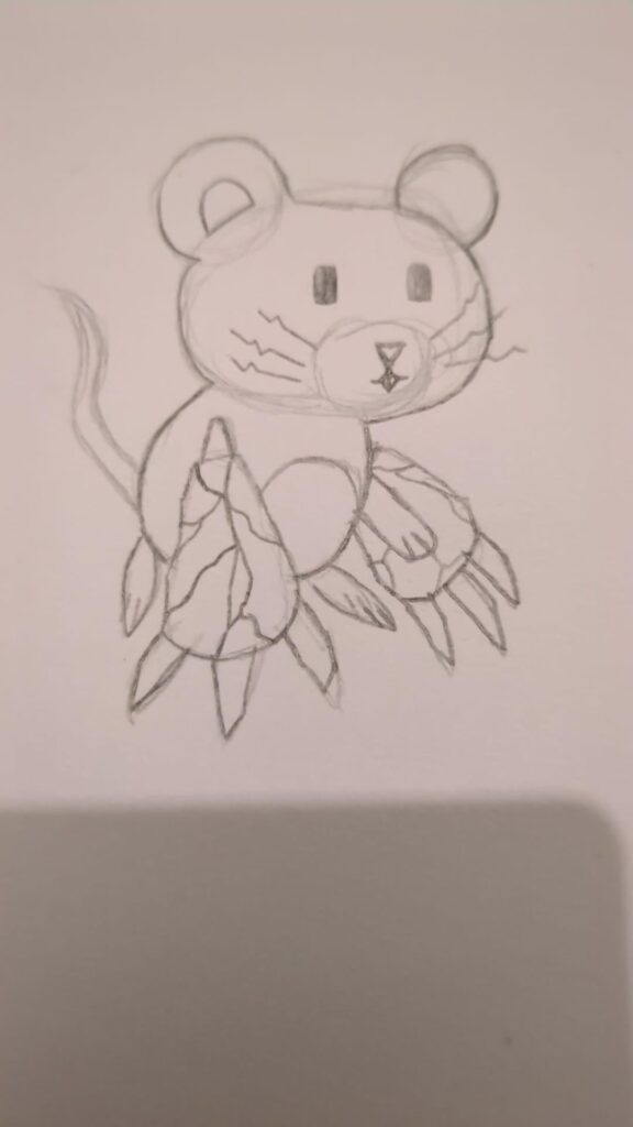 Rattomb the Clay Sculpting Pokemon