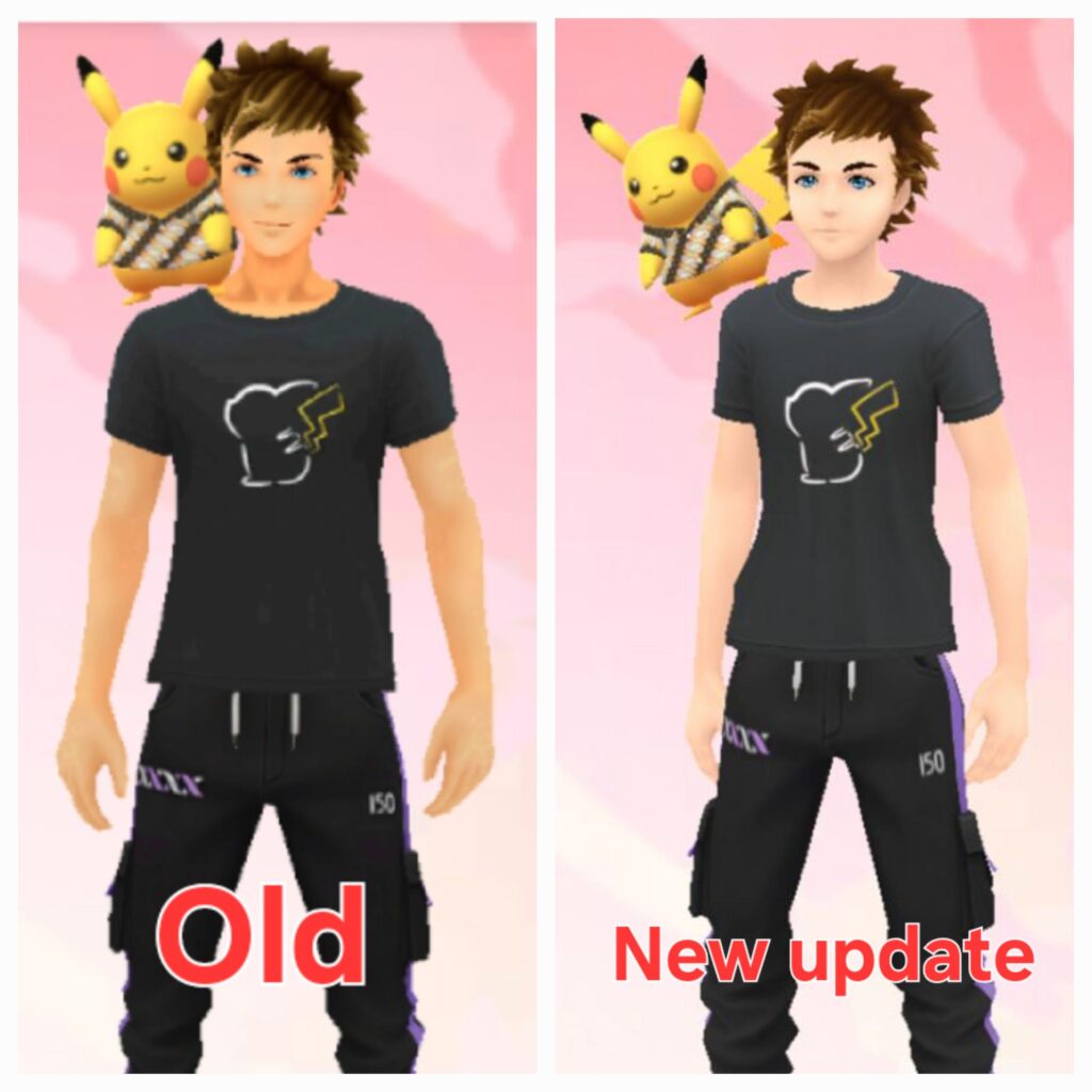 Thanks Niantic. I'm now 12 years old