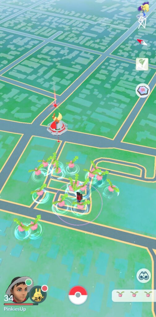 Feels like the PokemonGo equivalent of that one meme.