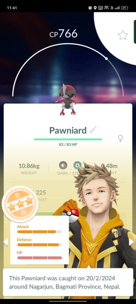 Is it a good pokemon or is it mid