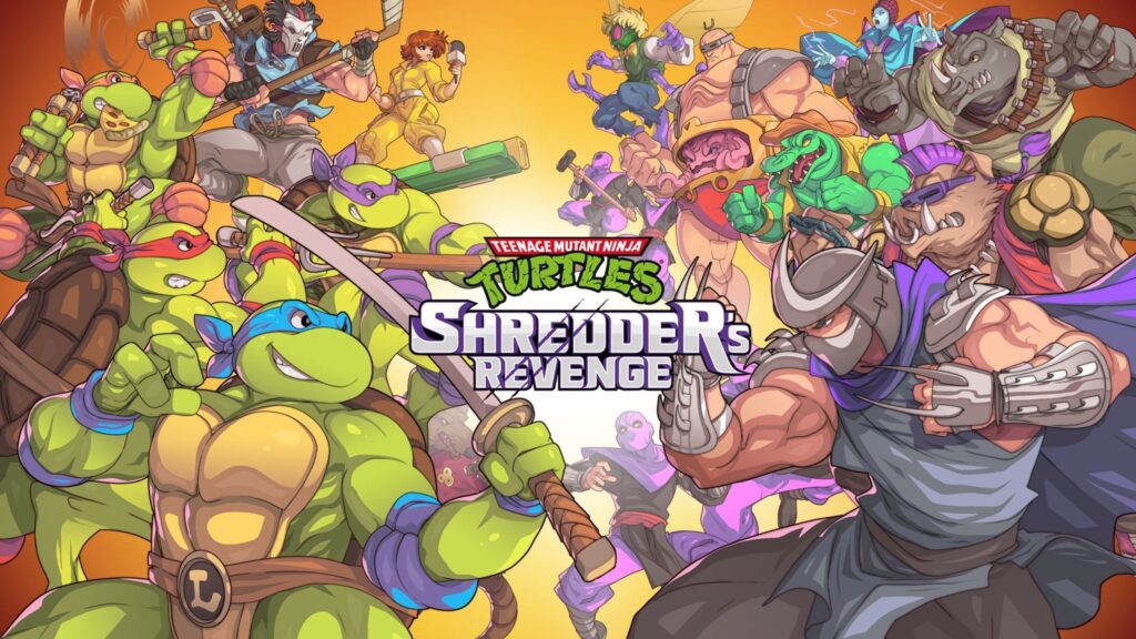 Teenage Mutant Ninja Turtles: Shredder’s Revenge – interview with Yannick Belzil (Narrative Designer, Tribute Games)