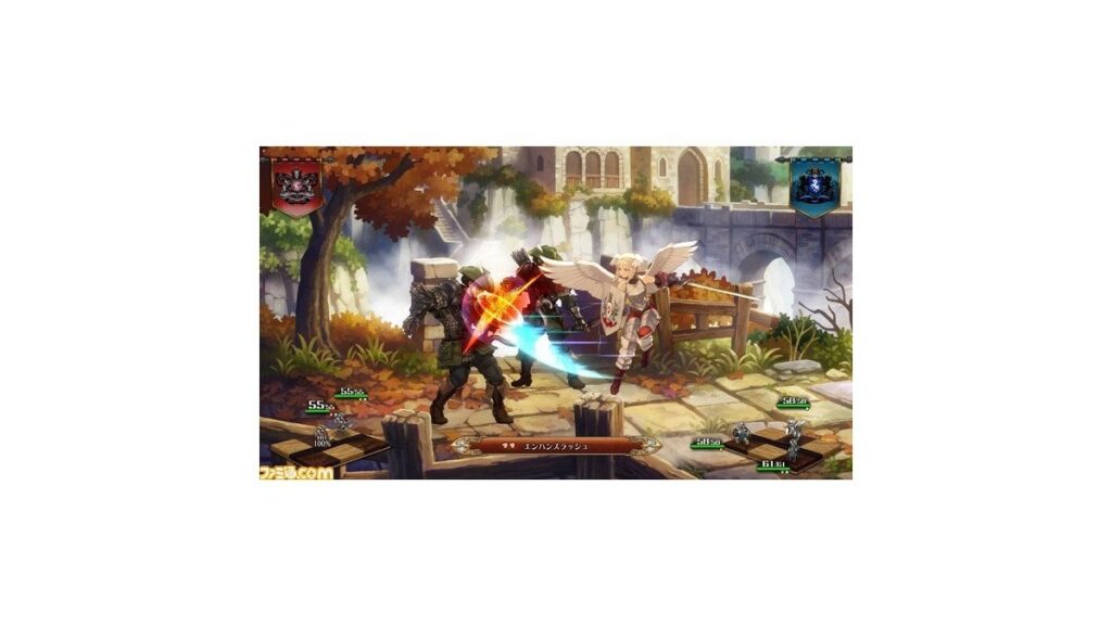 Famitsu: Unicorn Overlord was the #1 best selling game in Japan this week selling 74k physical copies, 40k+ on Nintendo Switch