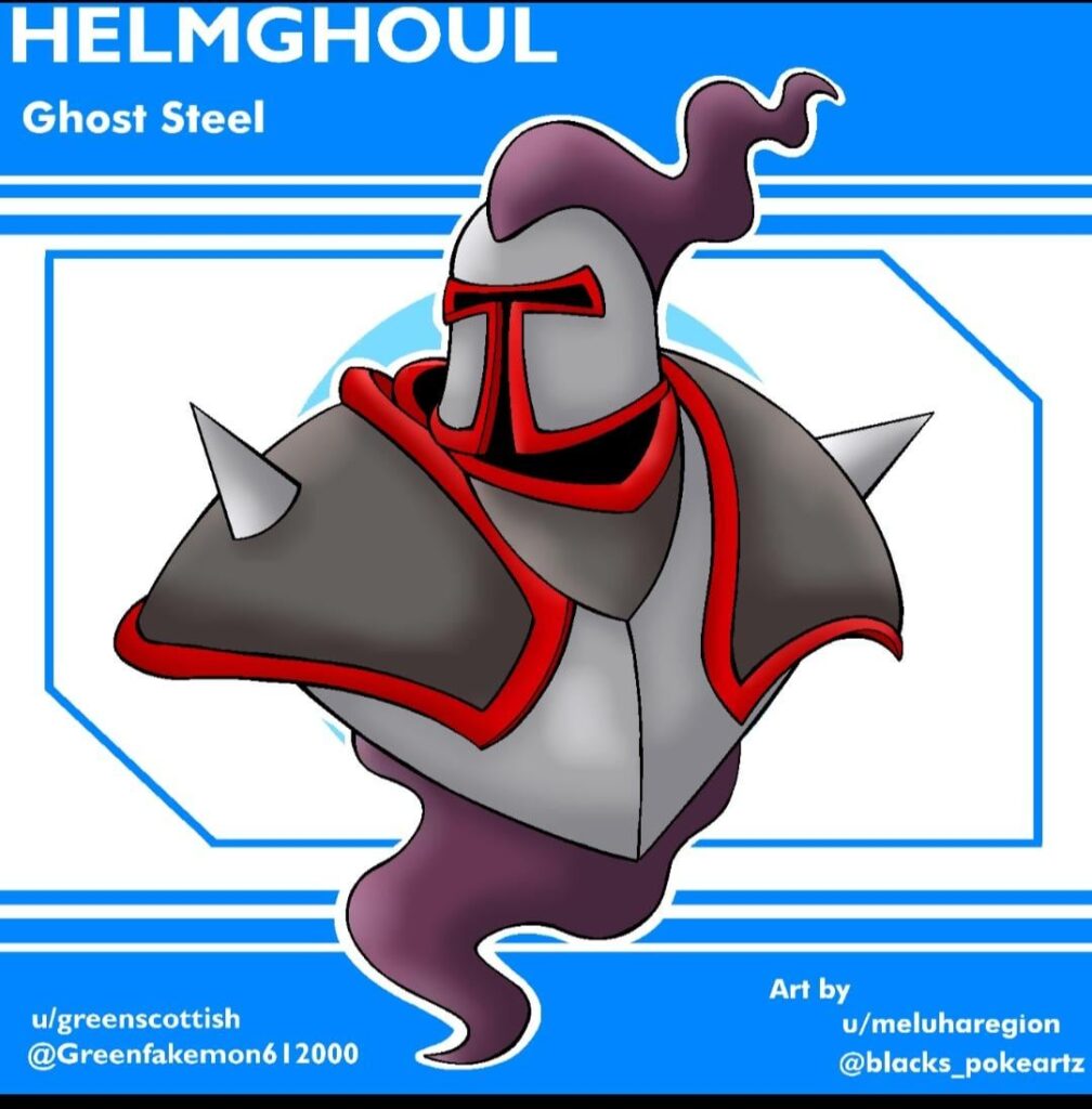 Say hello to you spooky friend!