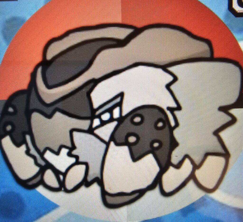 Tinsilingi's Evo for my New Australian Region! (Unkognito, the Deceptive Dropping Pokemon!)