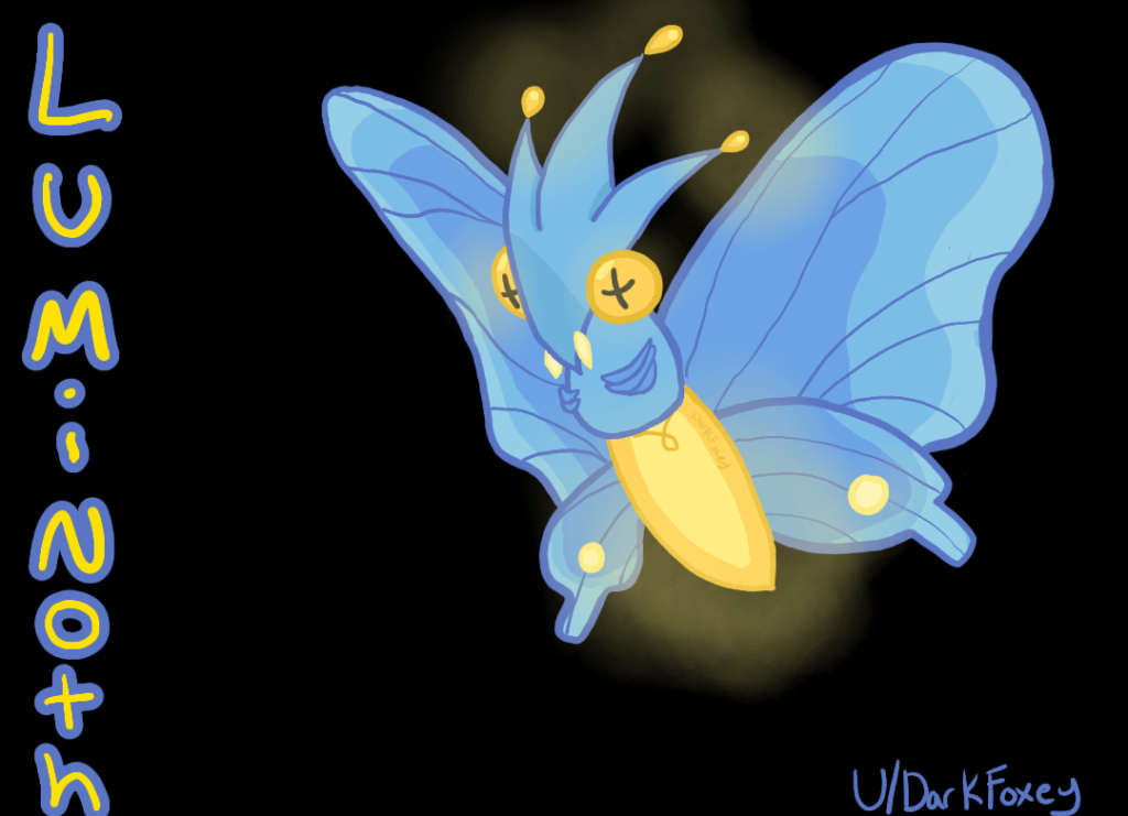 Luminoth! OC