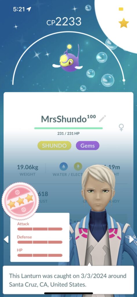 My 2nd shundo!!! within 2 weeks of my last one.