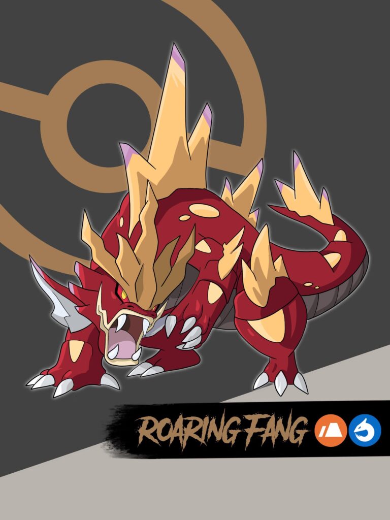 My Paradox Gyrados