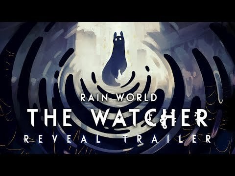 Rain World: The Watcher | Reveal Trailer