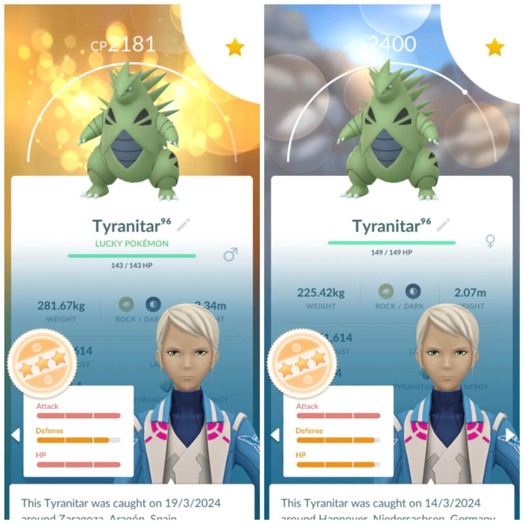 Which one to mega/power up?