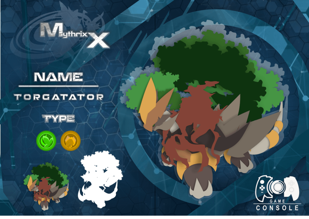 mythrixx worlds 1st titan and release form