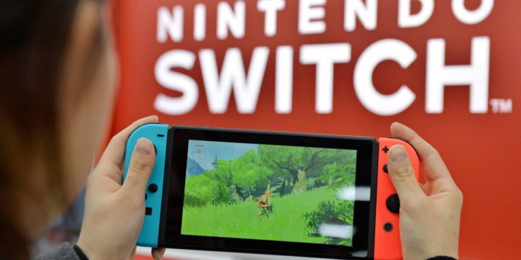 Nintendo to launch Switch console successor in March 2025 at earliest