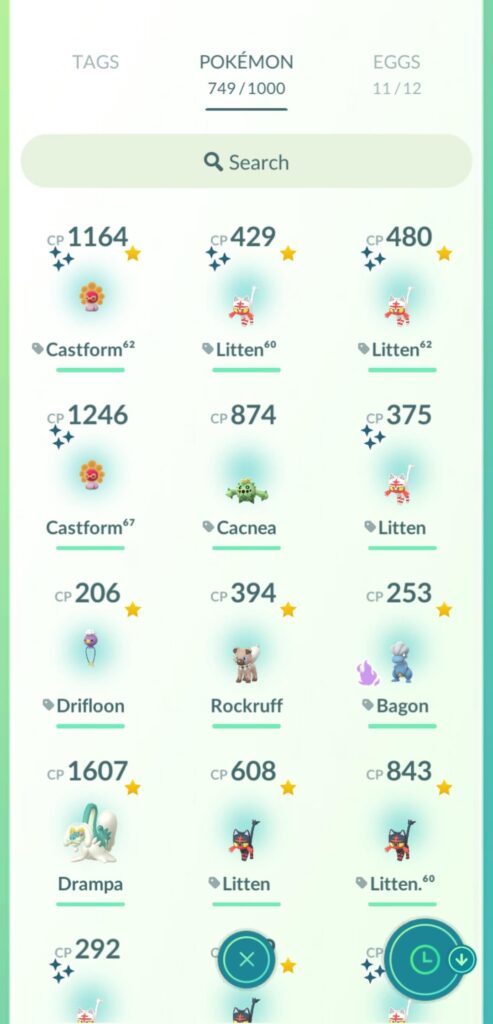 Had a GREAT Community Day!😊