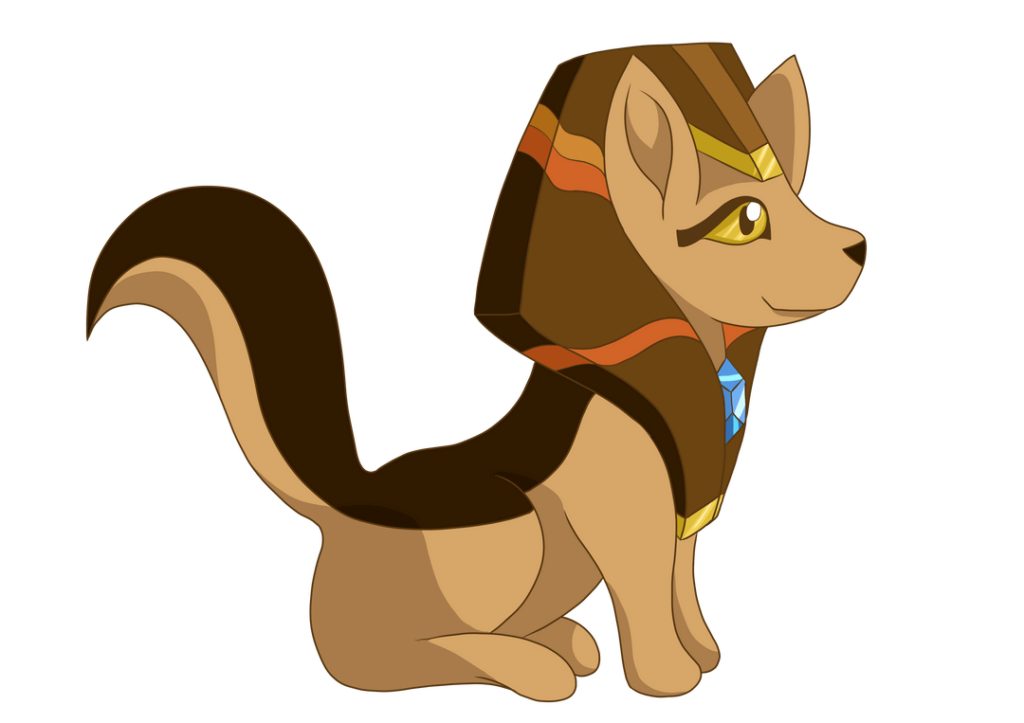 Eroseon- the Ground Type Eeveelution, + Levitaceon update (shading)
