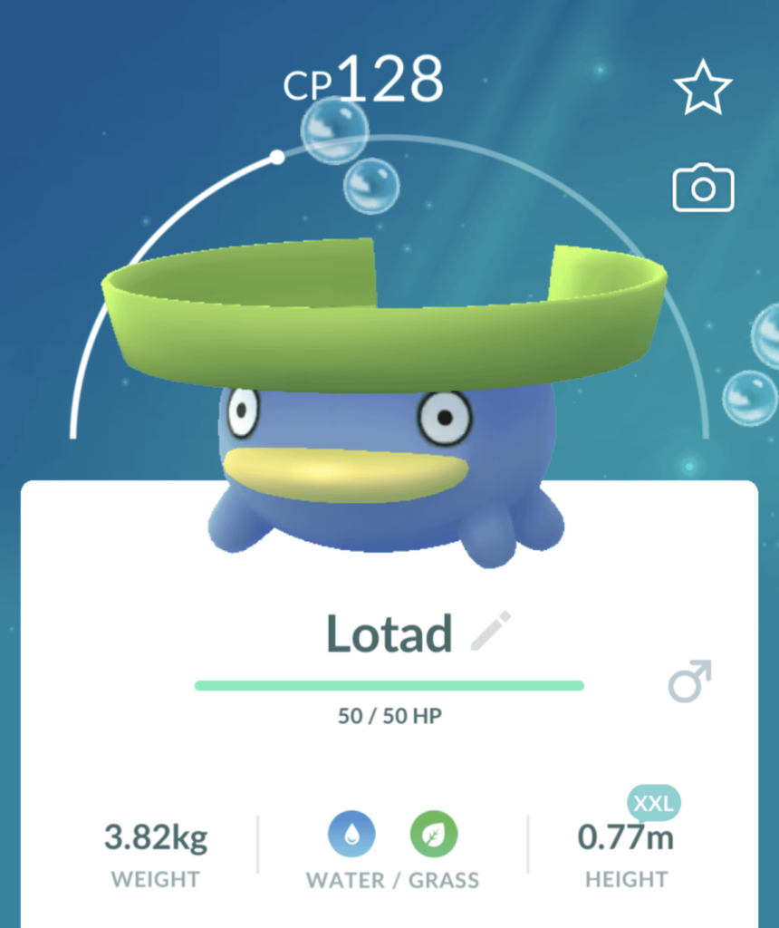 TIL XXL's have larger models