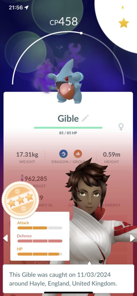 Wait for better one or max ?