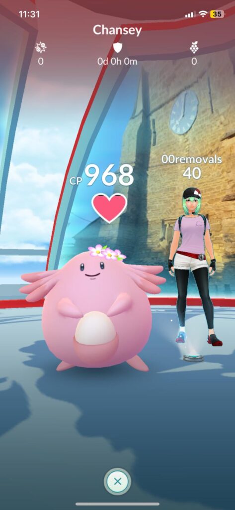 I don’t understand gym hoggers