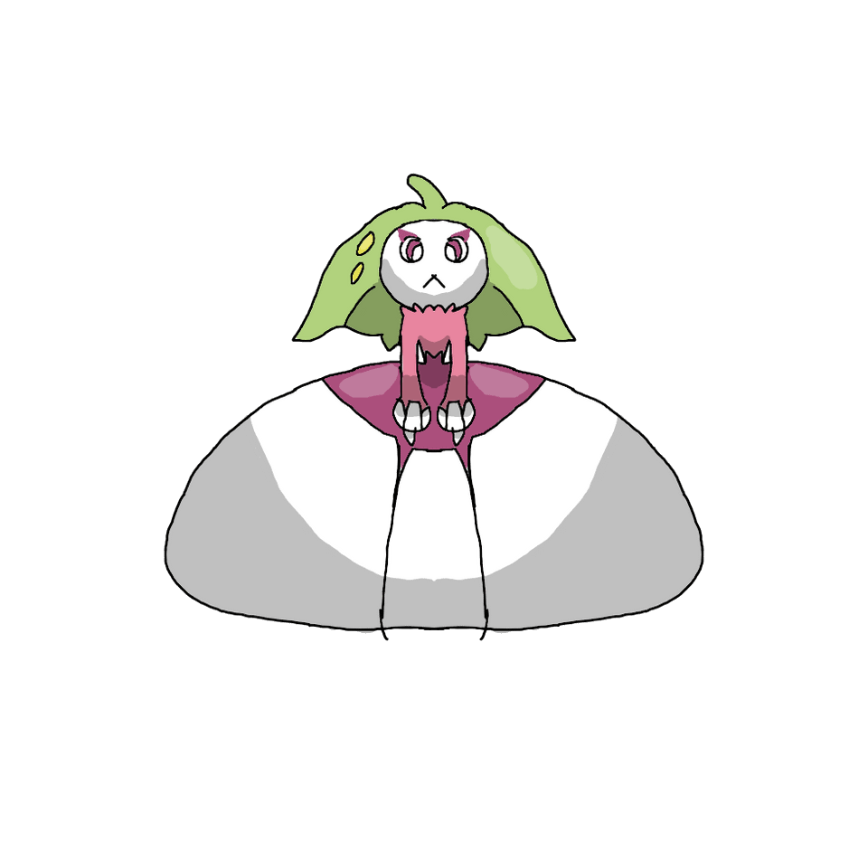 What? Steenee's Evolving? Introducing Steedame! (+ a new hazard for the Trainer)