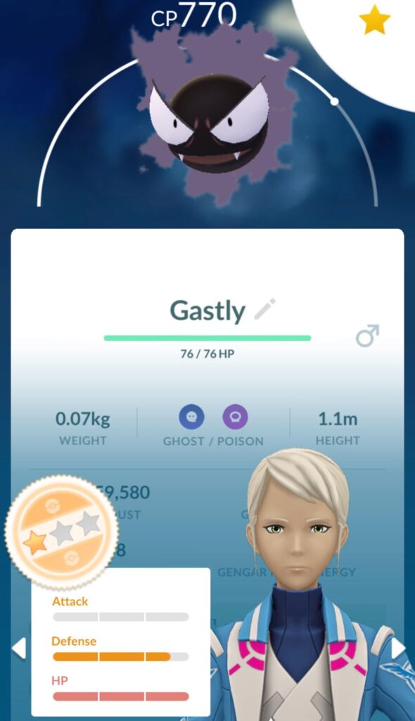 I’ve heard low Attack is good. Why? Should invest in this guy?