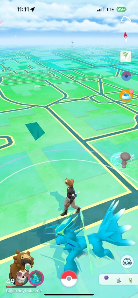 UPDATE: Our local university removed ALL but one Pokéstop on campus