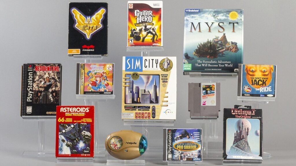 Metroid for the NES among twelve final contestants to join the National Video Game Hall of Fame in 2024.