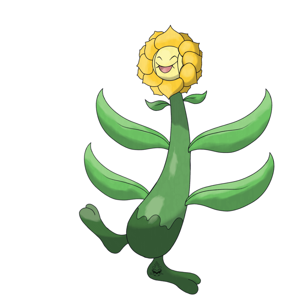 branched evolutions of sunflora