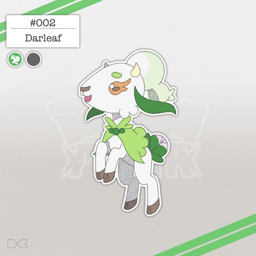 Melita Region No2: Darleaf