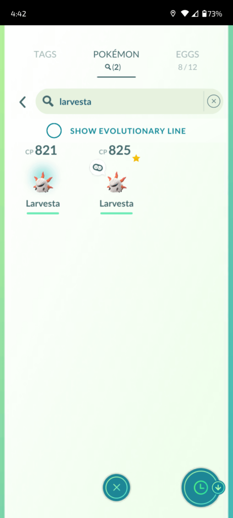 I just want a Charcadet man