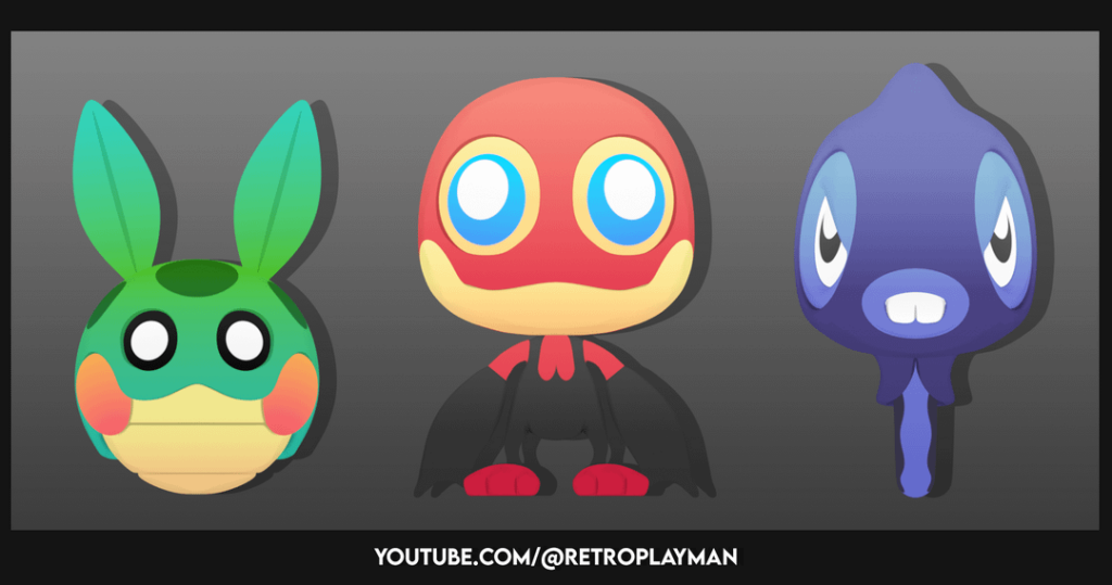 All of My Starters! (details in comments)