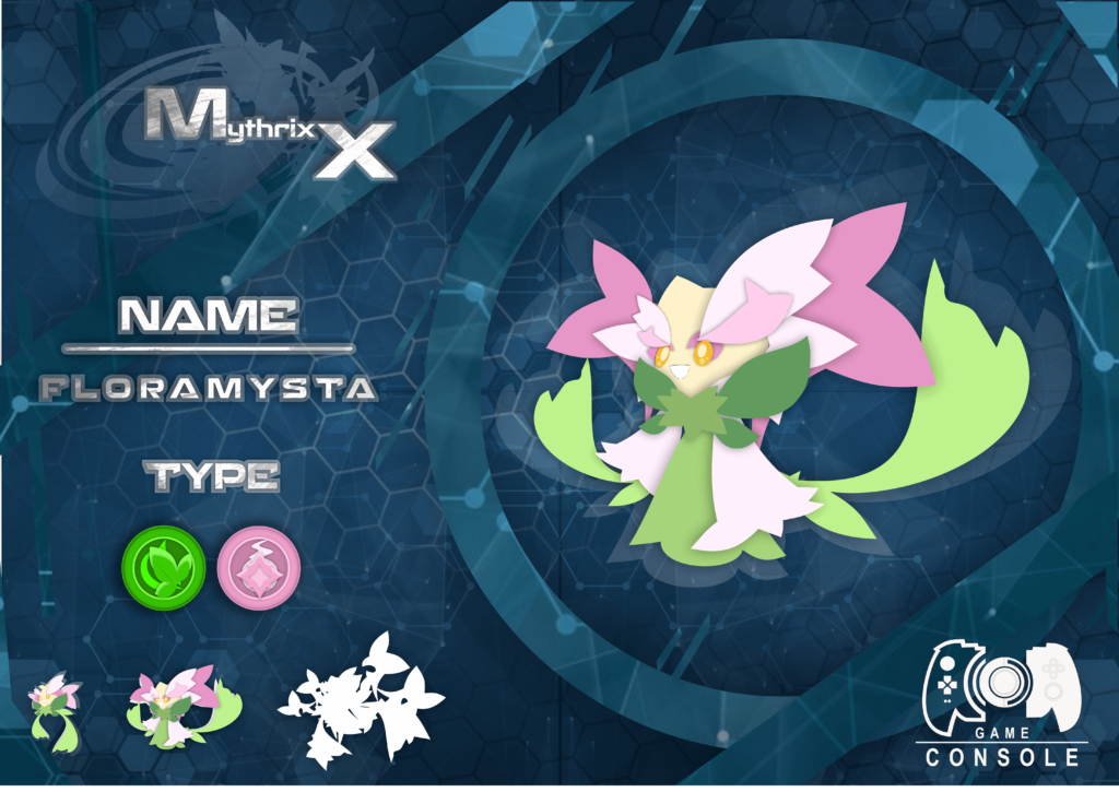florasia's xenomorphed evolution concept