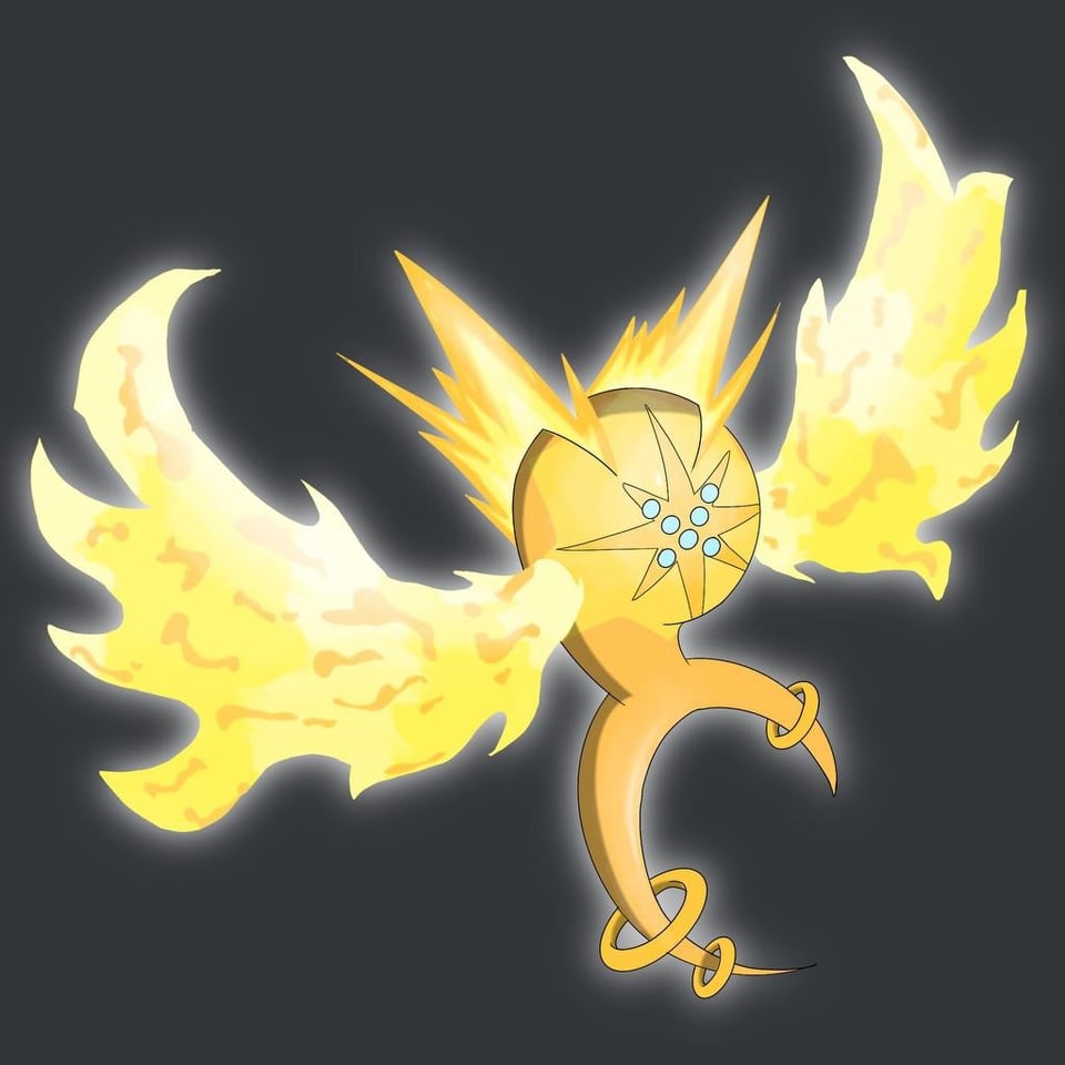 More regi’s. (Fire, water, grass, and poison