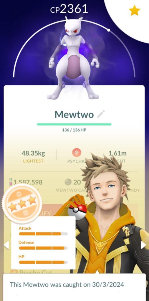 Will this give me perfect IV?