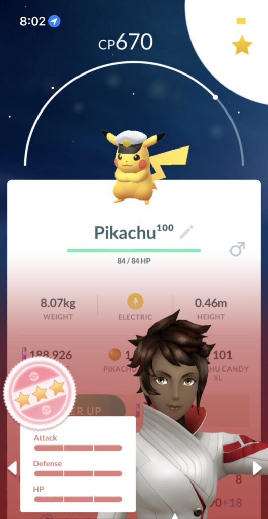 Got the Captain Hundo