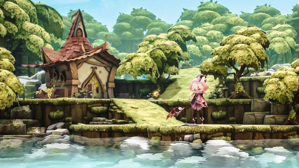 WitchSpring R for PS5, Switch launches in second half of 2024