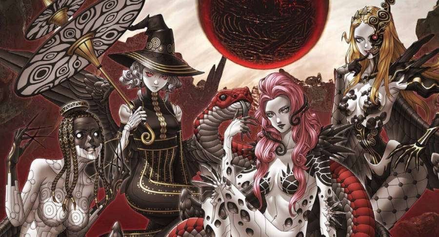 Shin Megami Tensei V: Vengeance Developer Interview Discusses New Characters, Mechanics