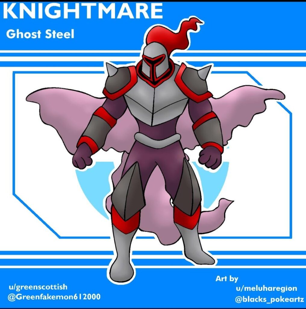 Helmghoul has evolved!