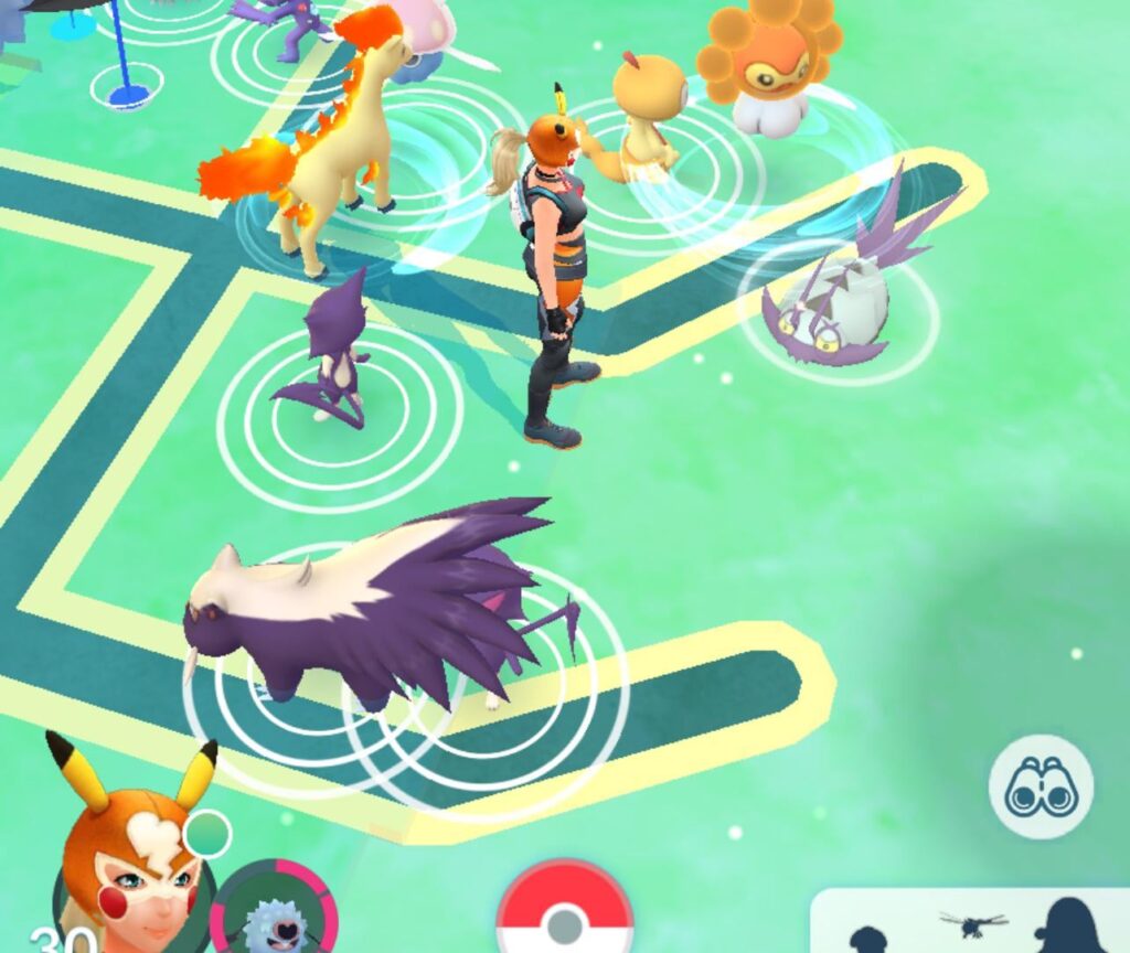 it has got to smell crazy in there