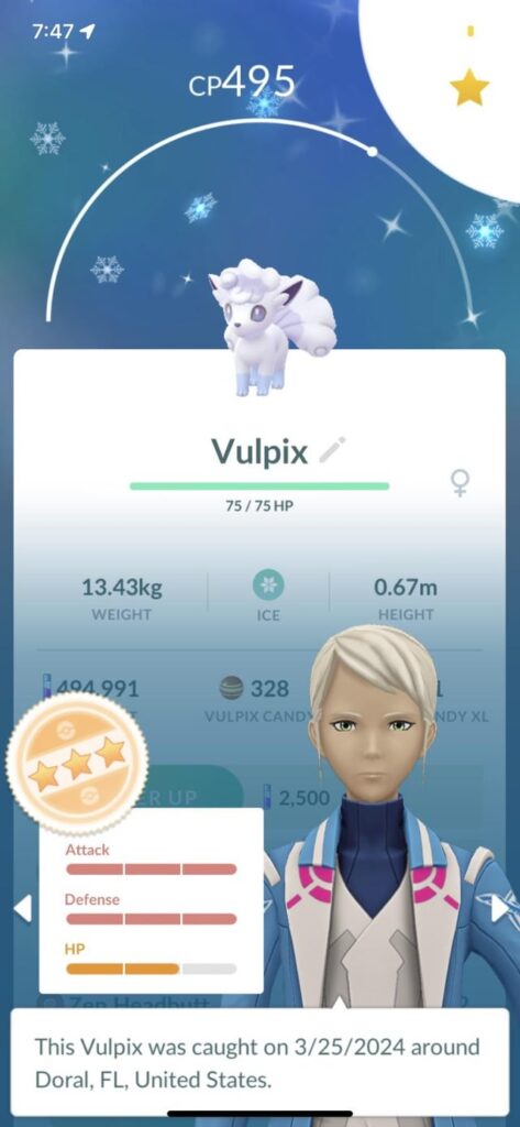 One hatched, other caught within the same hour.